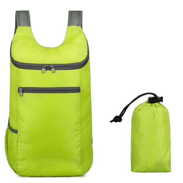 Lightweight Packable Shoulder Backpack