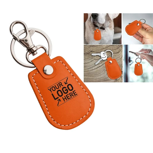 PU Leather Keychain