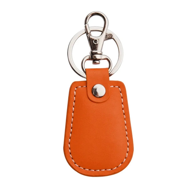 PU Leather Keychain