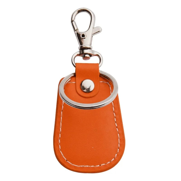 PU Leather Keychain