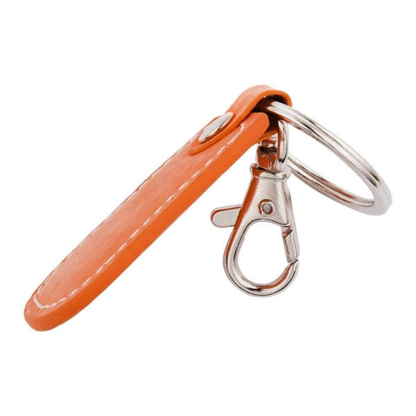 PU Leather Keychain