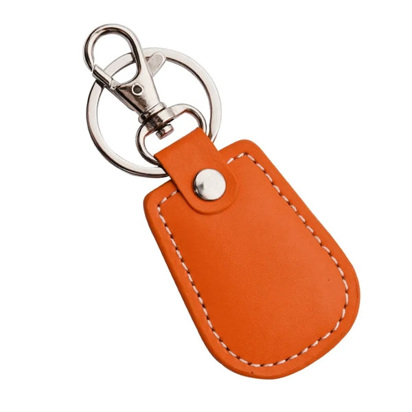 PU Leather Keychain