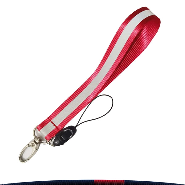 Reflective Neck Strap