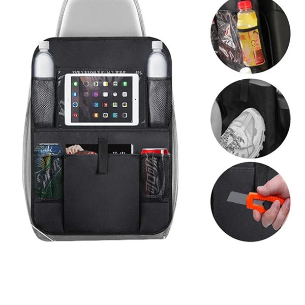 Car Seat Back Pocket