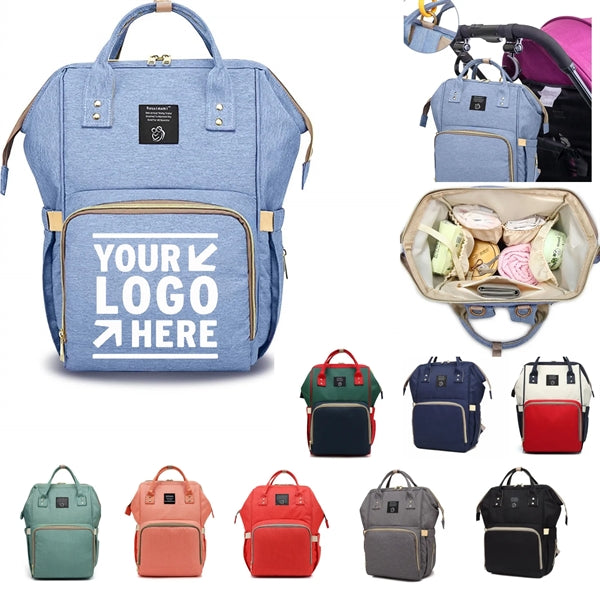 Waterproof Baby Care Backpack