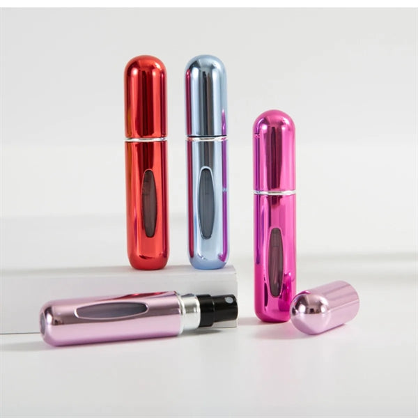Portable Aluminum Spray Bottles