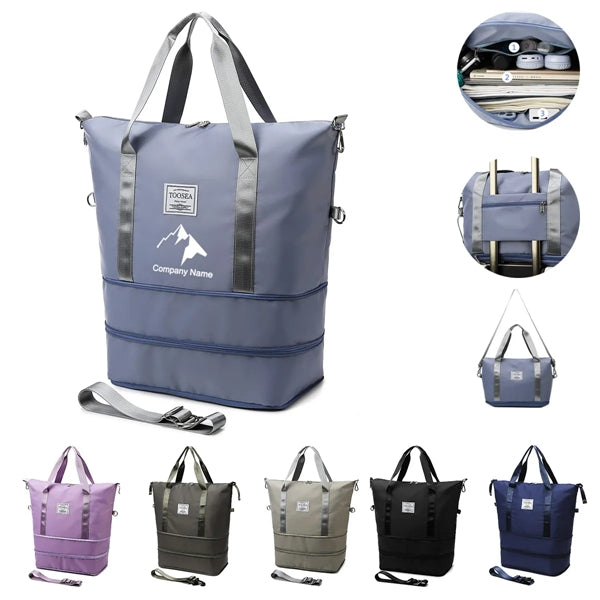 Expandable Travel Duffle Bags