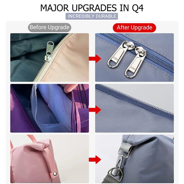 Expandable Travel Duffle Bags