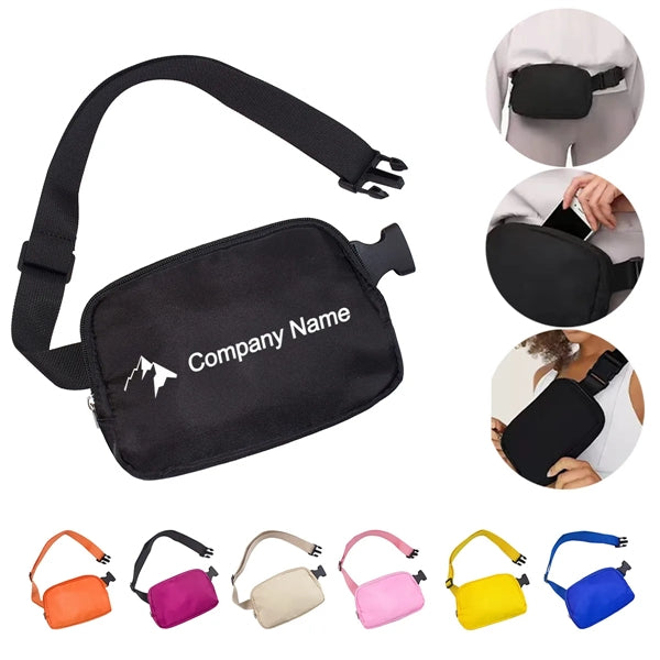 Adjustable Outdoor Sports Chest Pack