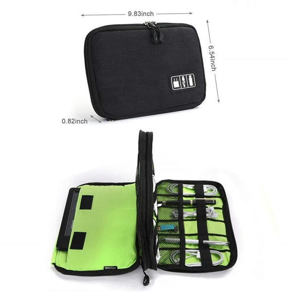 Electronic Accessories Cable Bag
