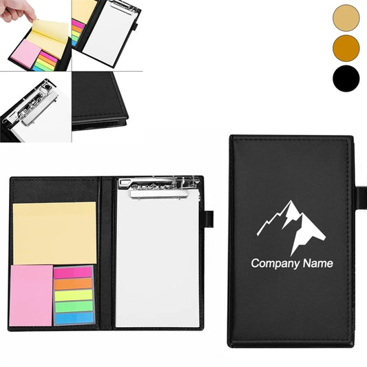 Clip Writing Pad Set