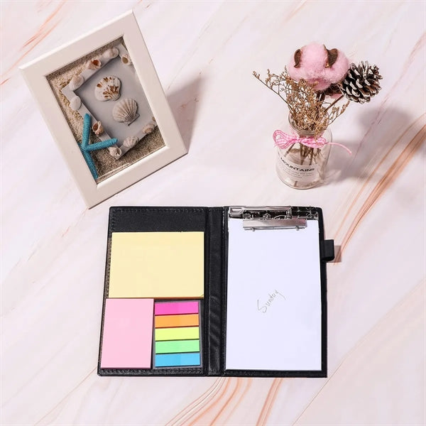 Clip Writing Pad Set