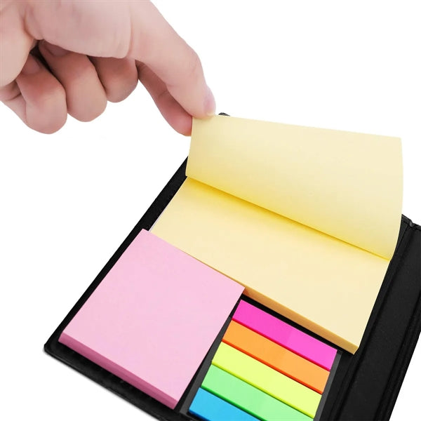 Clip Writing Pad Set