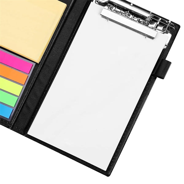 Clip Writing Pad Set