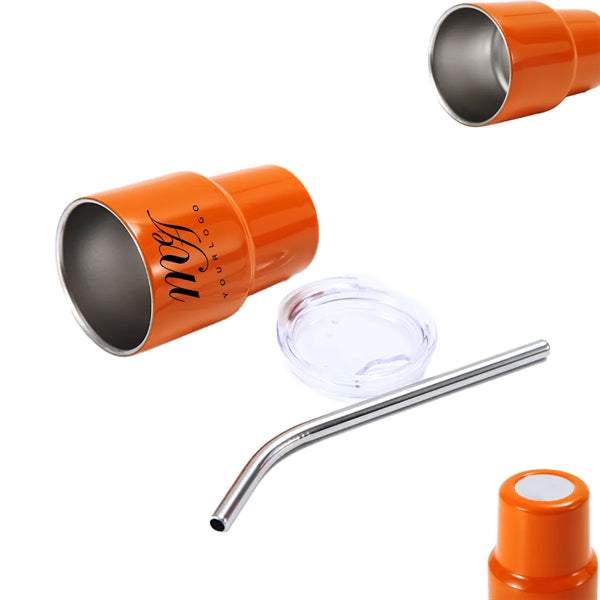 2 OZ Mini Tumbler Shot Glasses Portable & Stainless Steel