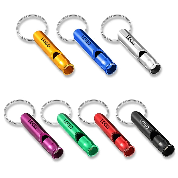 Emergency Whistle with Keychain