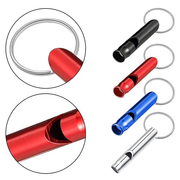 Emergency Whistle with Keychain