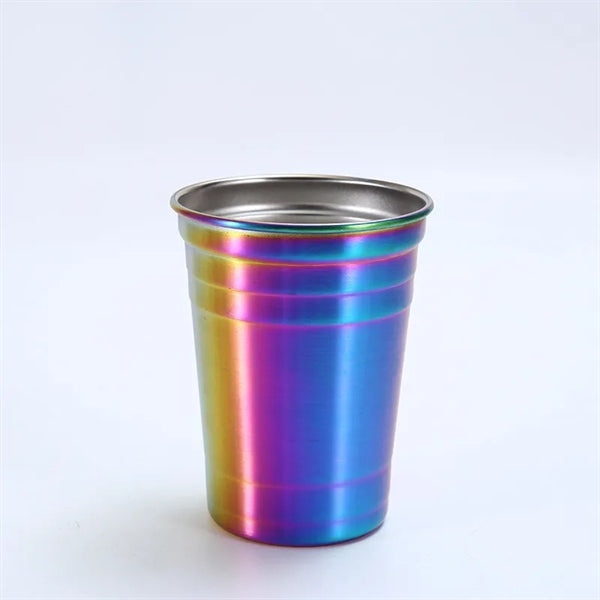 17 Oz Stainless Steel Pint Cup