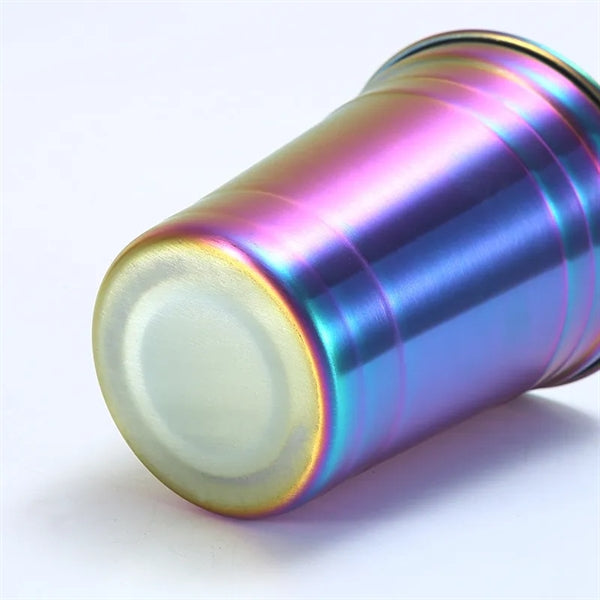 17 Oz Stainless Steel Pint Cup