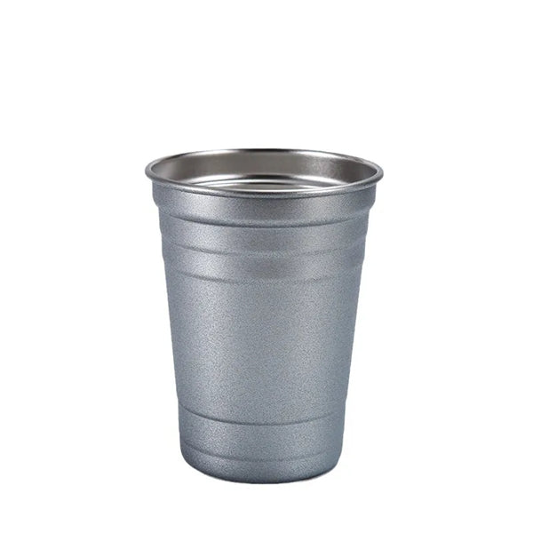 17 Oz Stainless Steel Pint Cup