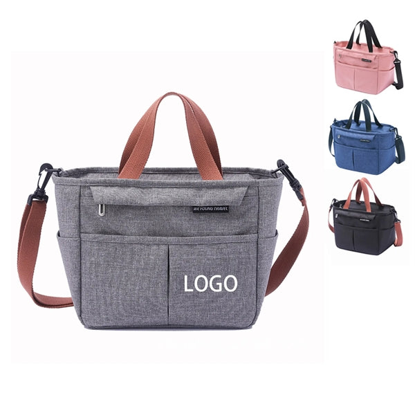 Insulated Lunch Box