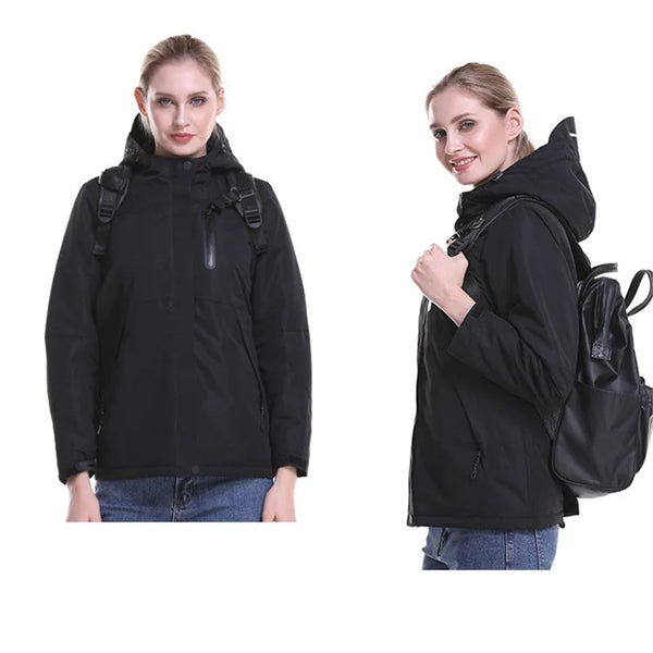 Washable Heated Jacket