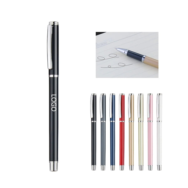Metallic Ballpoint Pens