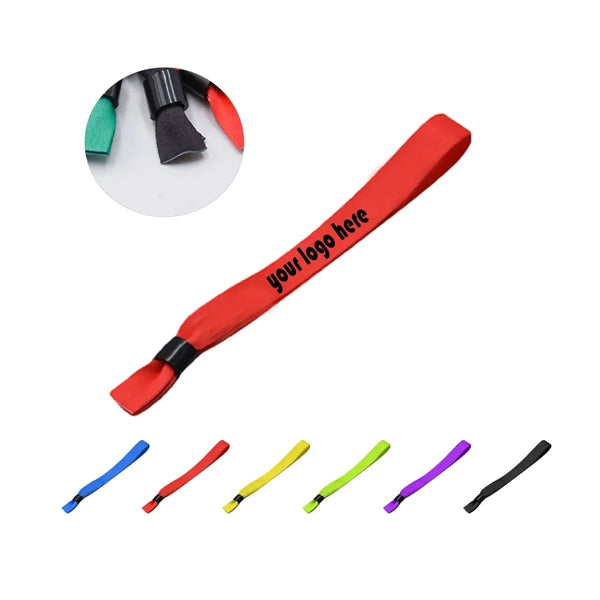 Sublimated Event Wristband