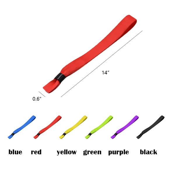 Sublimated Event Wristband