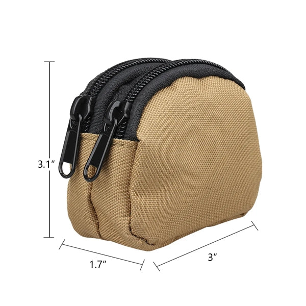 Outdoor Mini Molle Waist Pouch
