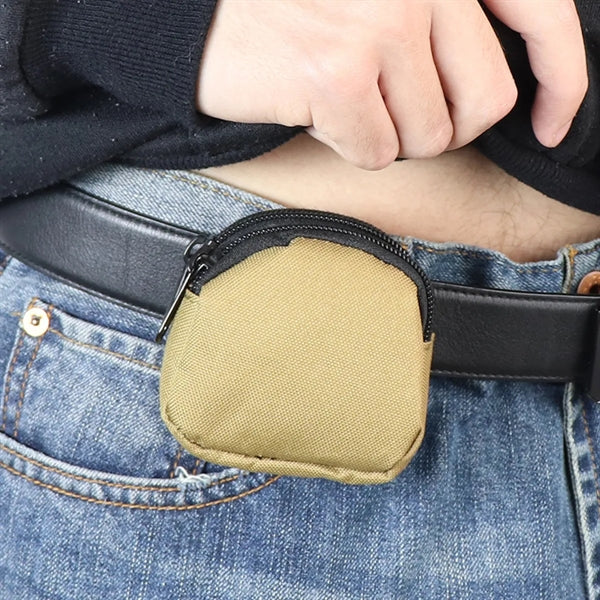 Outdoor Mini Molle Waist Pouch