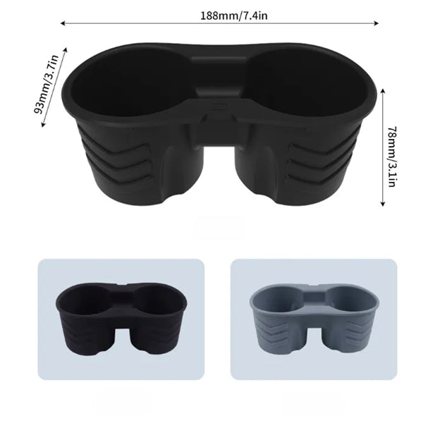 Suitable For Tesla Model Y/3 Beverage Holder
