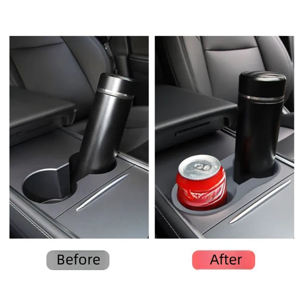 Suitable For Tesla Model Y/3 Beverage Holder
