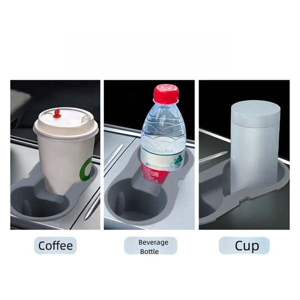 Suitable For Tesla Model Y/3 Beverage Holder