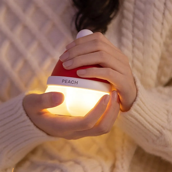 3-in-1 Hand Warmer With Night Light
