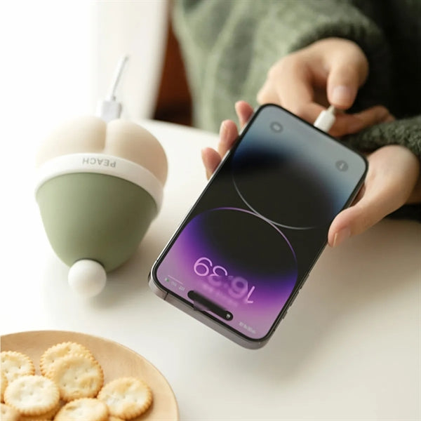 3-in-1 Hand Warmer With Night Light