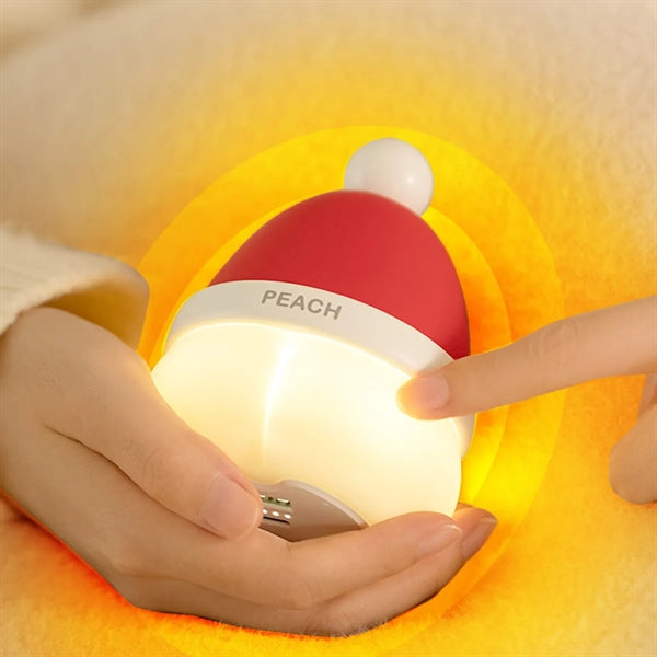 3-in-1 Hand Warmer With Night Light