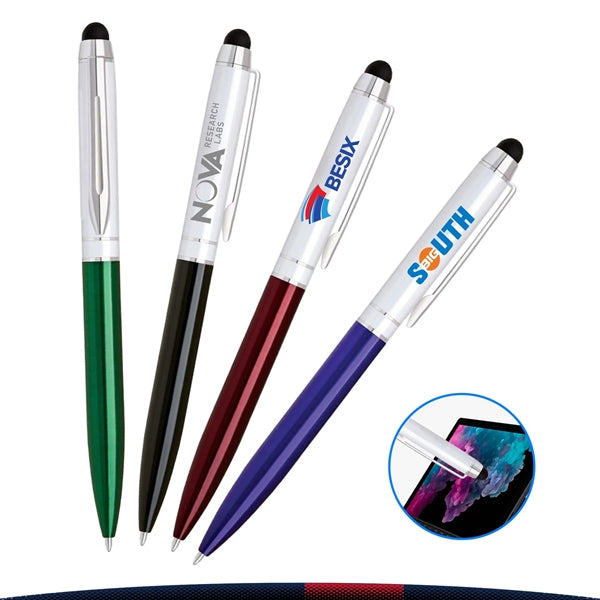 Moin 2in1 Stylus Pen