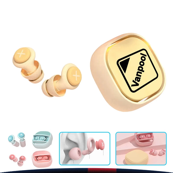 Ryle Silicone Earplugs