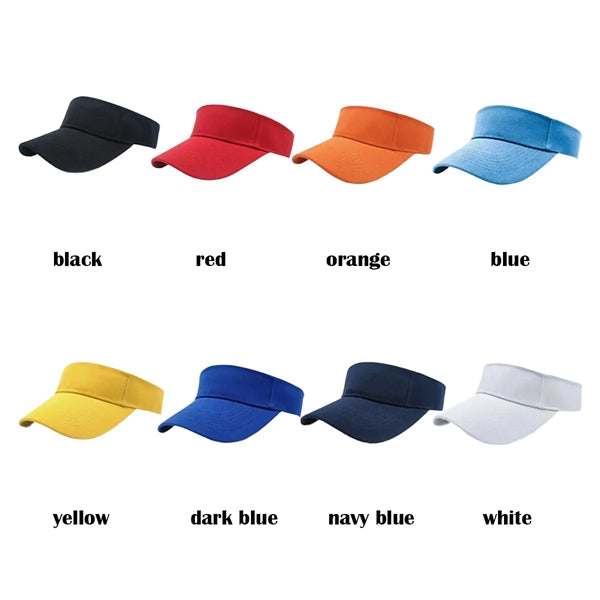 Adjustable Sports Sun Visor