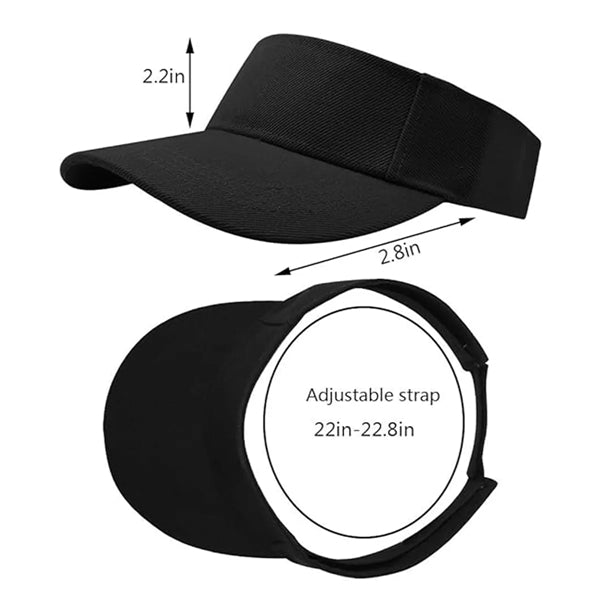 Adjustable Sports Sun Visor
