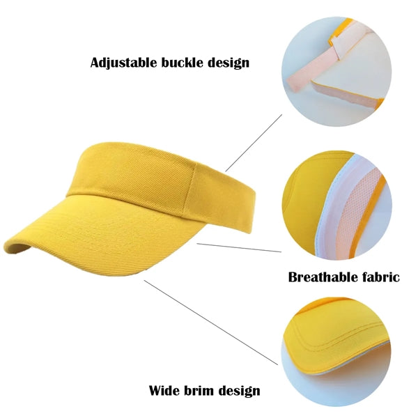 Adjustable Sports Sun Visor