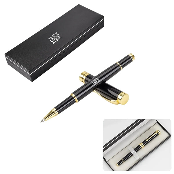 Metal Signature Pen wtih Gift Box