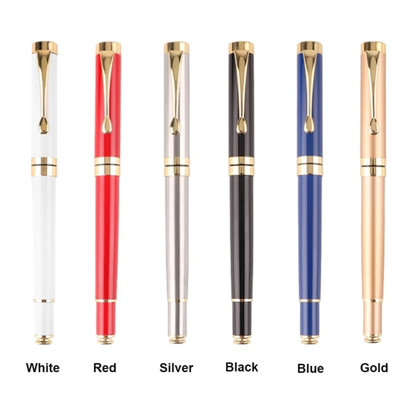 Metal Signature Pen wtih Gift Box