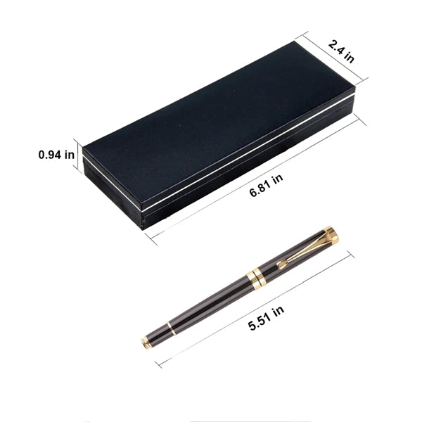 Metal Signature Pen wtih Gift Box