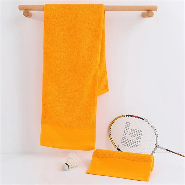 Cotton Sports Towel