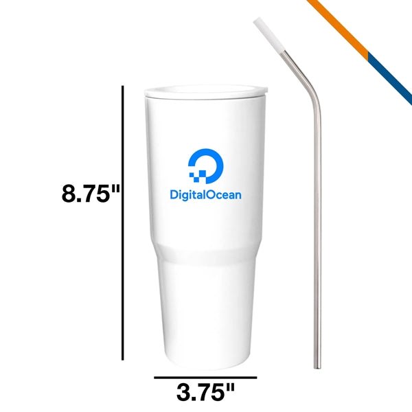 Tempsey Plastic Tumbler - 30 OZ.