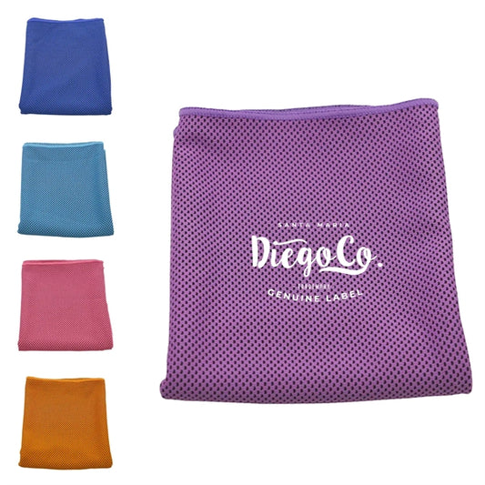 Sport Microfiber Ice Towel