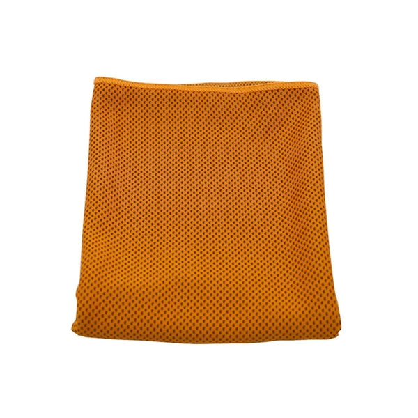 Sport Microfiber Ice Towel