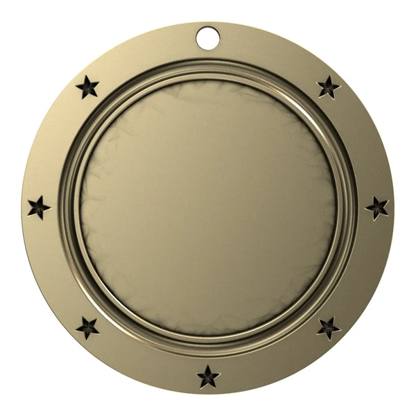 3'' World Class Valedictorian Medal